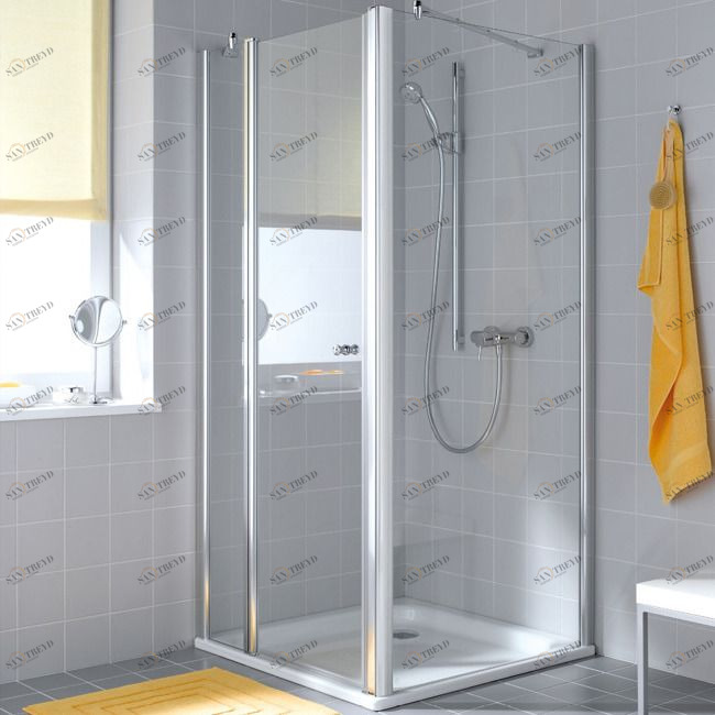 AT 1GR/L Atea collection маятниковая дверь Kermi 36441