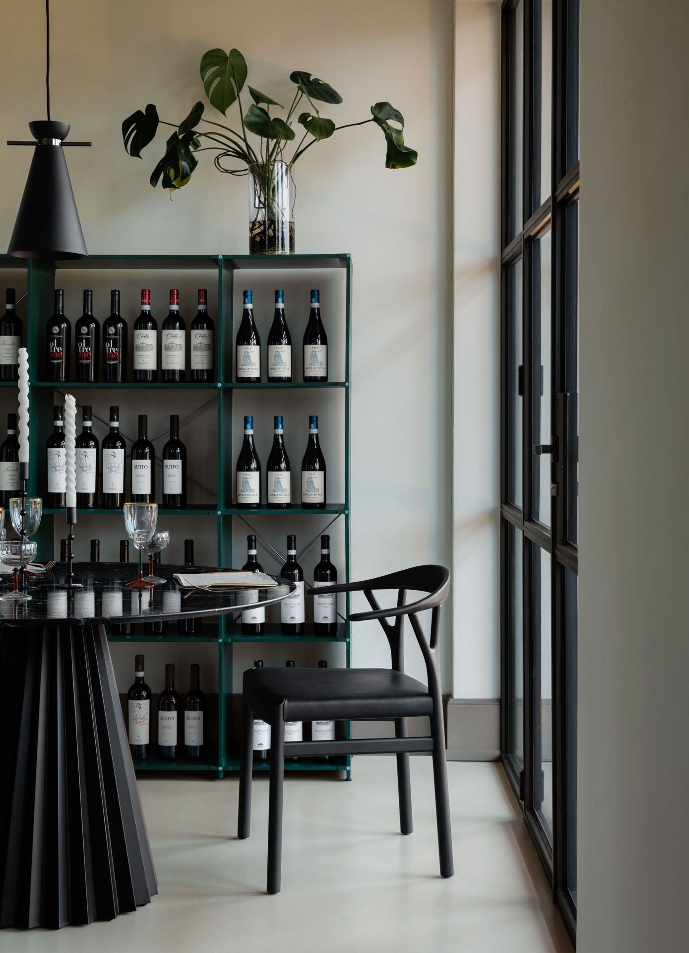 Кресло из ясеня Midj Осло ARCH-00109552 - Вид №4