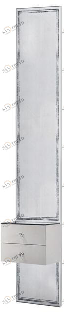 Maletti Полка для парикмахера Bohème P5017 Boheme