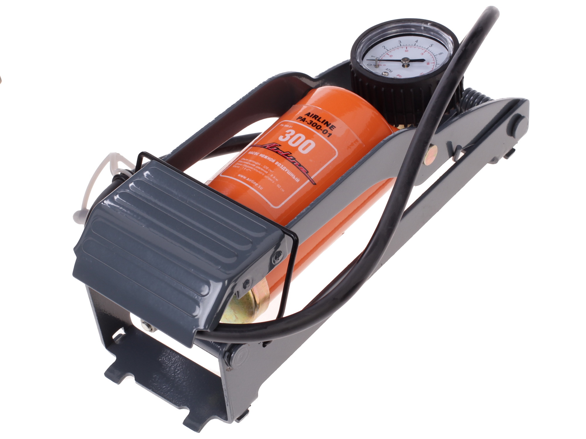 6622998 Ножной насос AIRLINE PA-300-01 STDN-0141188 - Вид №2
