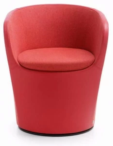 profim Кресло поворотное с подлокотниками Nu spin