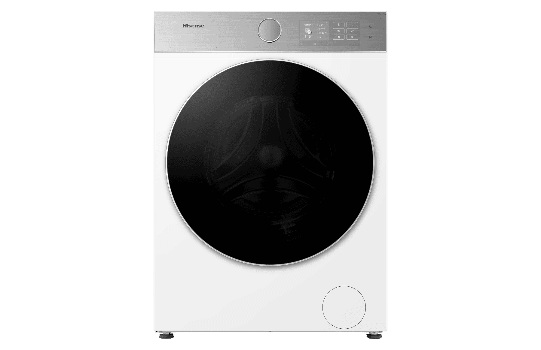 9272749 Стиральная машина Hisense WF5I8043BWF1 белый STDN-0057081