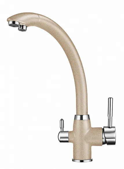 2167, ПЕСОК, СМЕСИТЕЛЬ КУХОННЫЙ