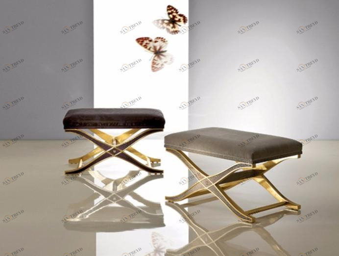 Rozzoni Пуф из мягкой ткани Butterfly sun-id-1475048