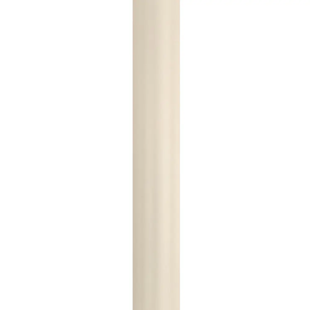 Угол наружный 19x19x2700 мм ПВХ слоновая кость 89418209 STLM-2094724 Santreyd  - Вид №1