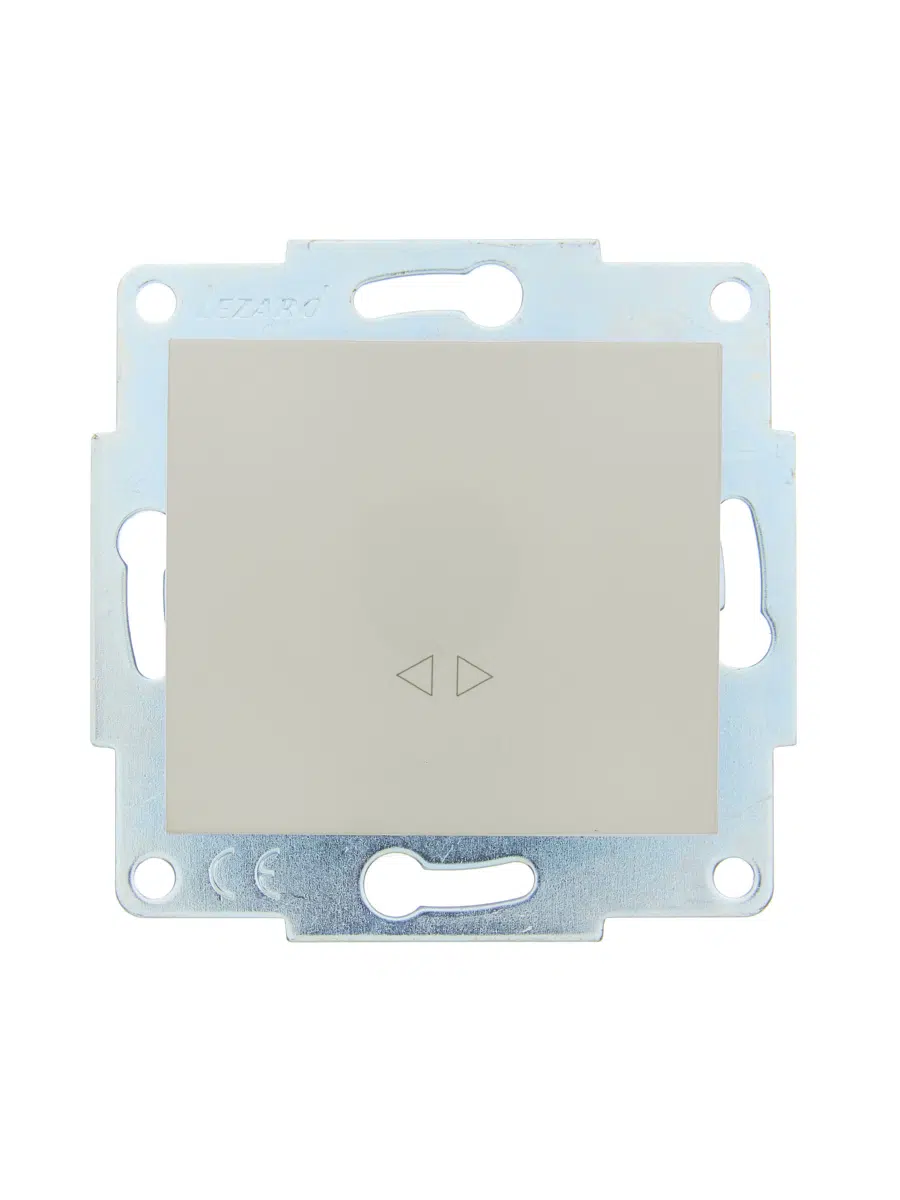 ASTI Выключатель промежуточный крем, механизм LEZARD 7081-0388-107 - Вид №1