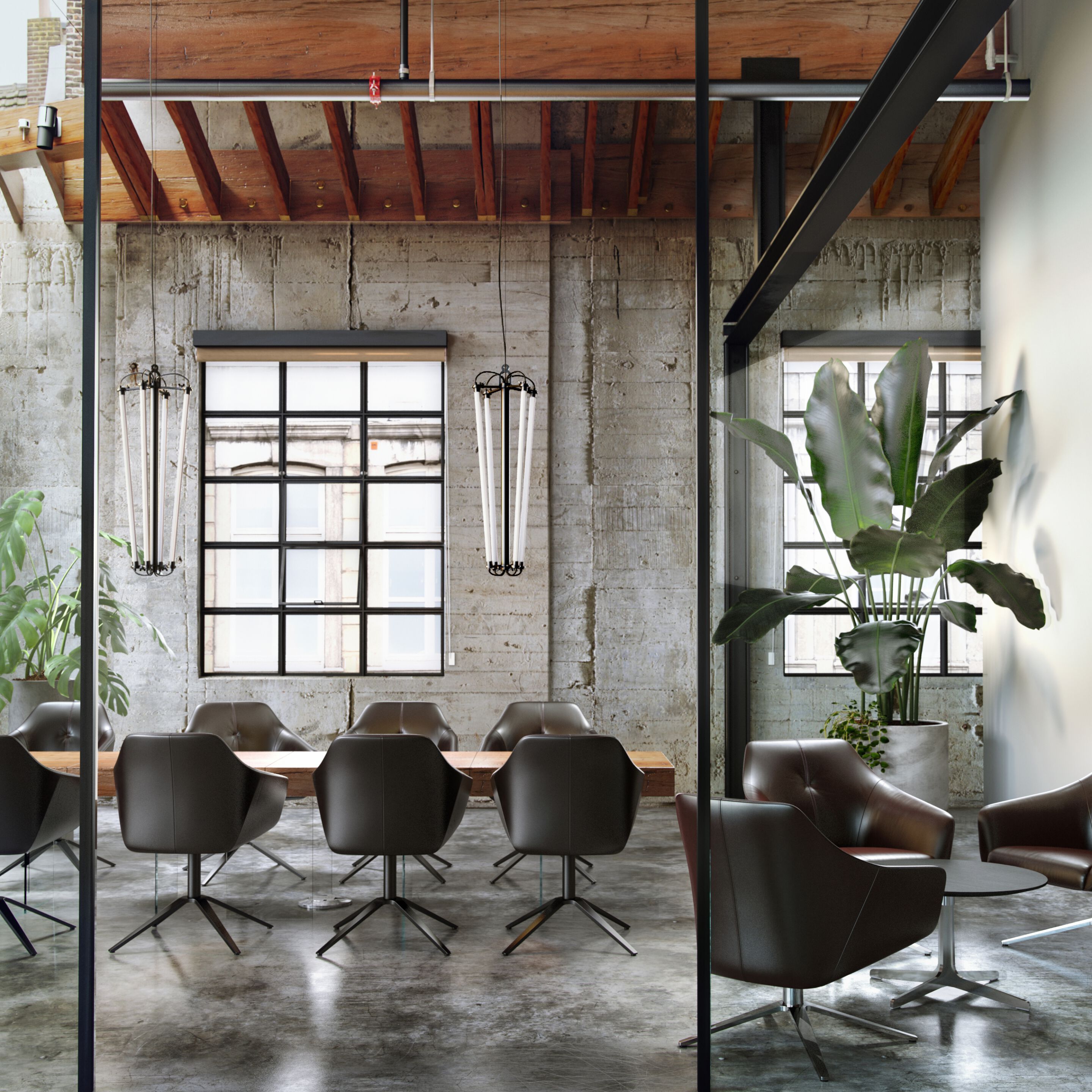 Кожаный стул с подлокотниками de Sede DS-279 ARCH-00099807 - Вид №2