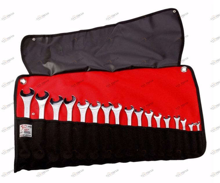 Würth Набор комбинированных ключей Assortimenti chiavi 0713301054