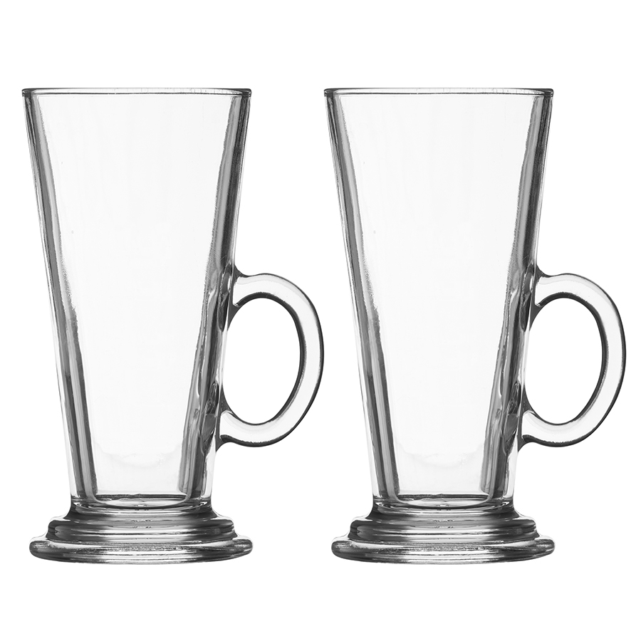 R0041.599 Набор из 2 бокалов для латте entertain 260 мл Ravenhead 