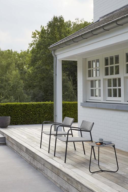 Журнальные столики pcsts белые f8 ⌀100см Manutti Mood MNST658 - Вид №47