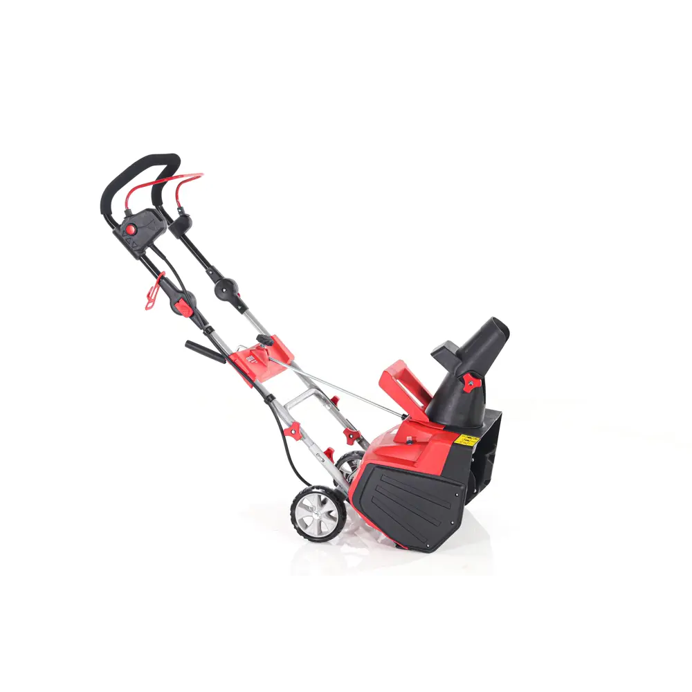 Снегоуборщик электрический GEOS Snowline E 46 см 2000 Вт 89338018 STLM-2150726  - Вид №4