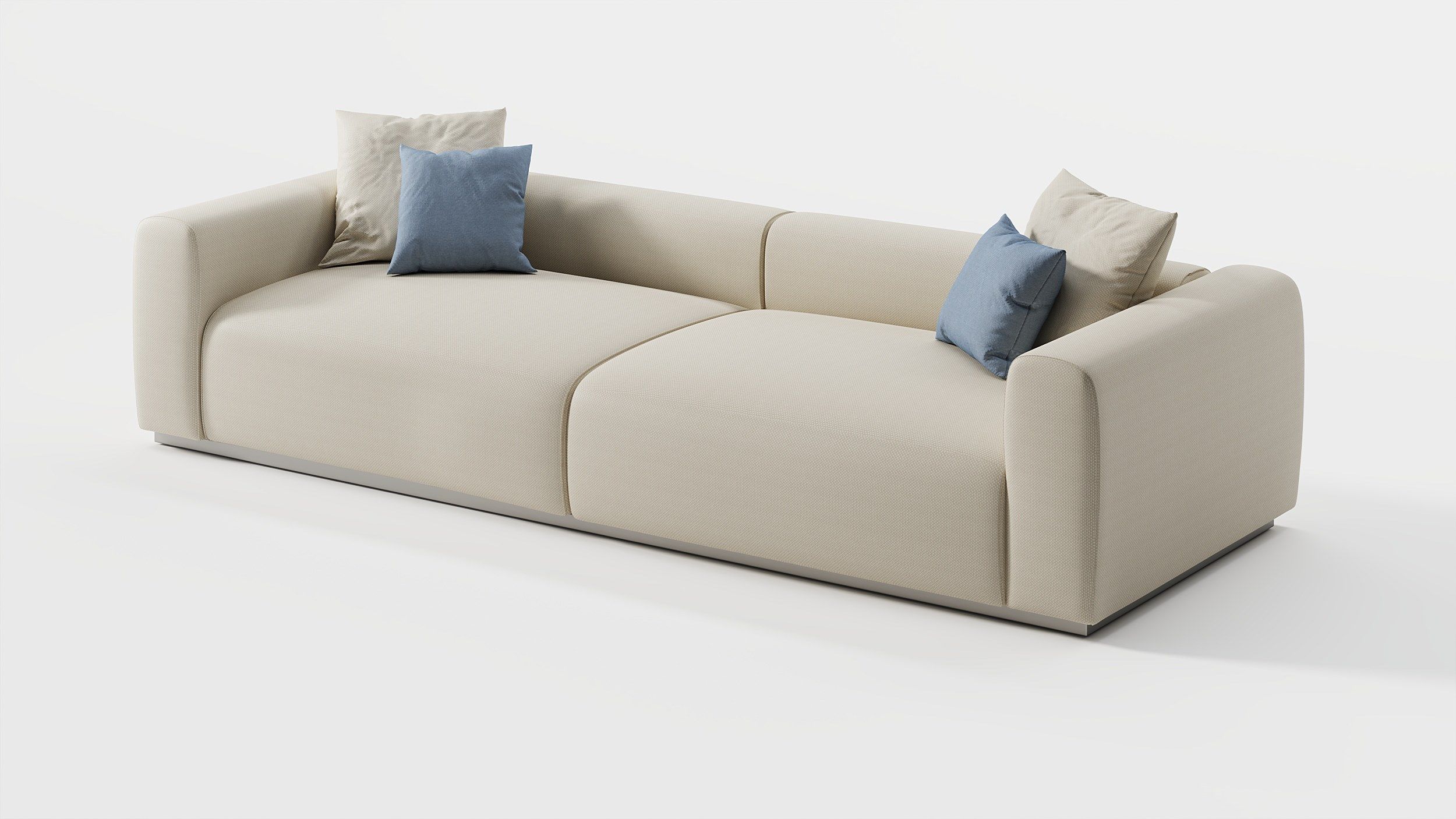 Секционный диван Braid Маэ ARCH-00146480 - Вид №9