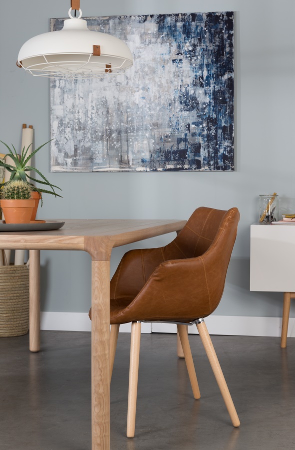 Лампа подвесная Dek 51, черная Zuiver 5300067 - Вид №3