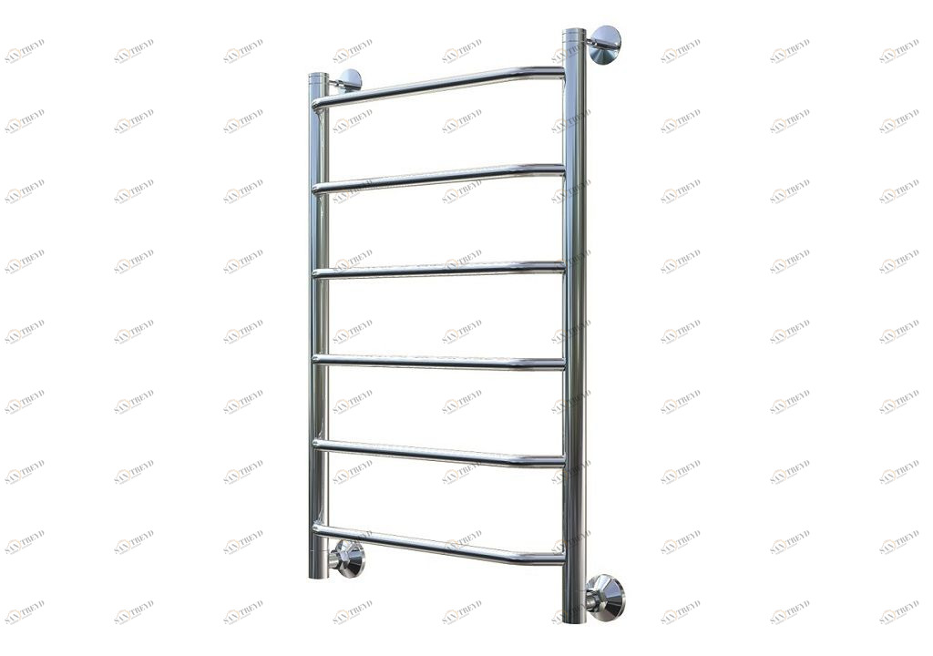 Полотенцесушитель водяной Aquanet Fiona 800x400 00237004