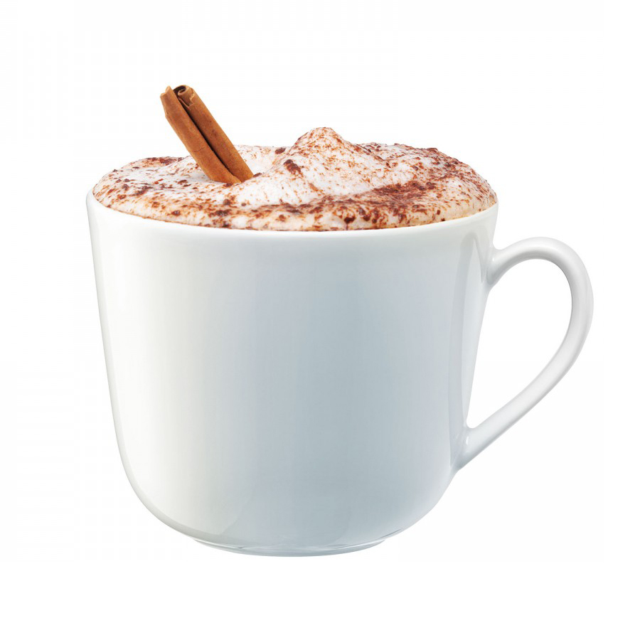 Набор из 4 округлых чашек Dine 400 мл LSA International P26411517 - Вид №2