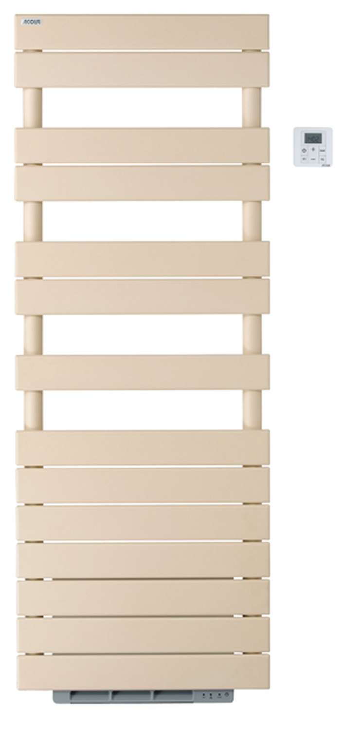 Электрический радиатор TSX050-050IFS Régate +Air (Avec soufflant) Acova 880  - Вид №2