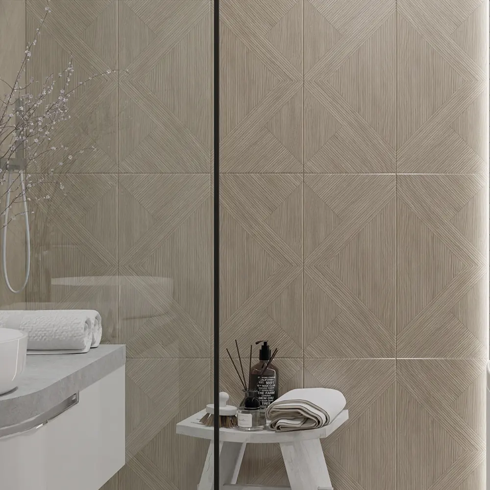 Настенная плитка Azori Madera 31.5x63 см под дерево 89404314 STLM-1568766