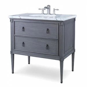 Тумбочка, средняя (от 34 до 36,5) 17568-110-301 Kensington Sink Chest Ambella