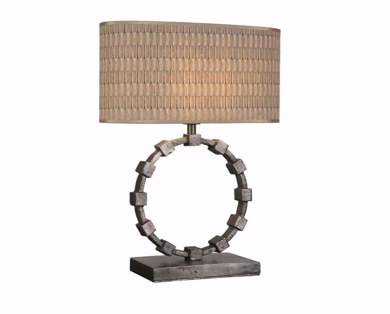 Hamilton Conte Paris Настольная лампа из литого под давлением алюминия sun-id-1354376 - Вид №4