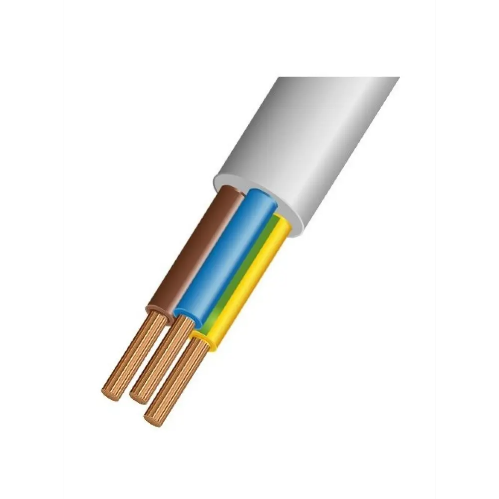 Провод Electraline ПВС 4х1.5 ГОСТ 5 м STLM-2143835 - Вид №1