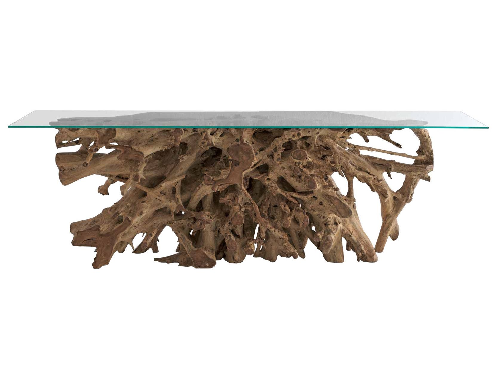 Прямоугольный стол для гостиной Il Giardino di Legno корень ARCH-00083476