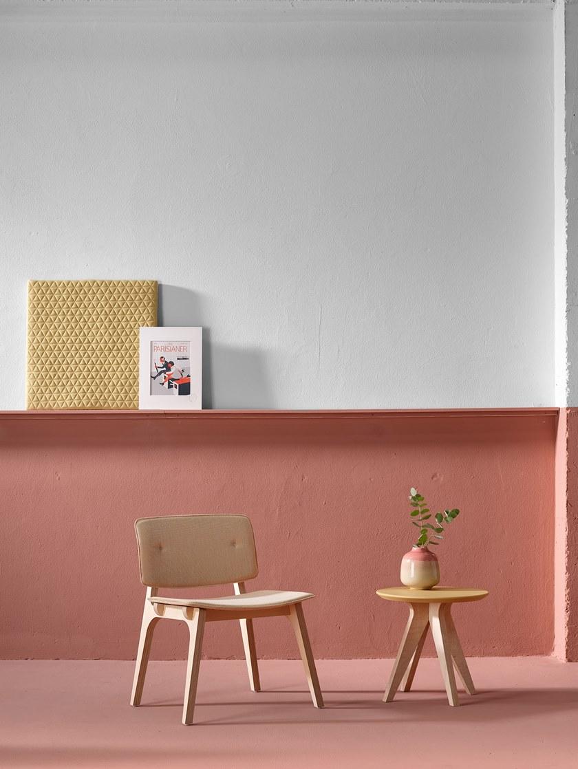 ONDARRETA Стул из ткани Mikado sun-id-1509998 - Вид №25