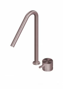 Источник. 13 33. Смеситель на два отверстия Quadrodesign