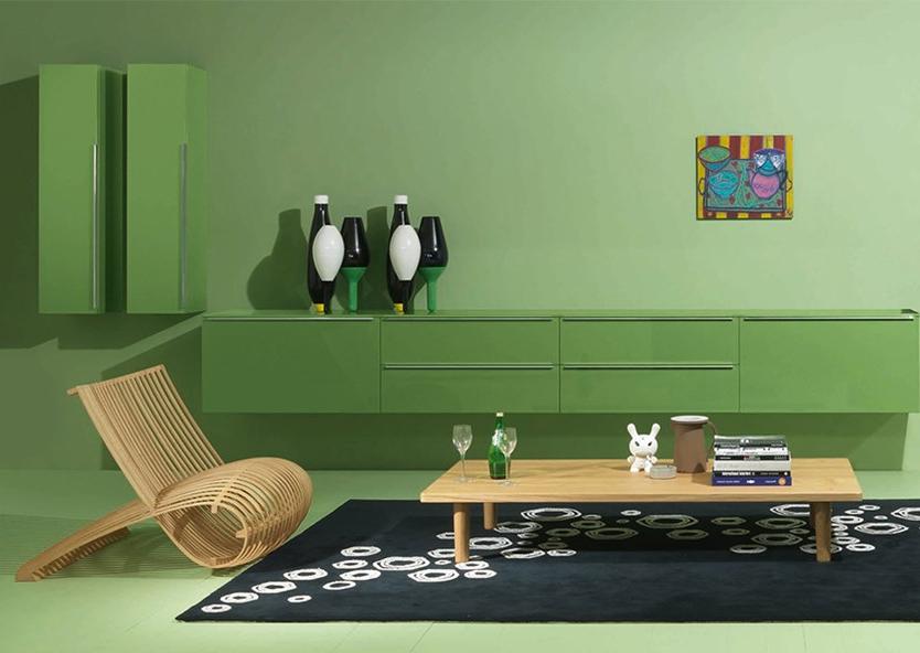 Cappellini Ковер из новозеландской шерсти и натурального волокна  Mcp_9  - Вид №1