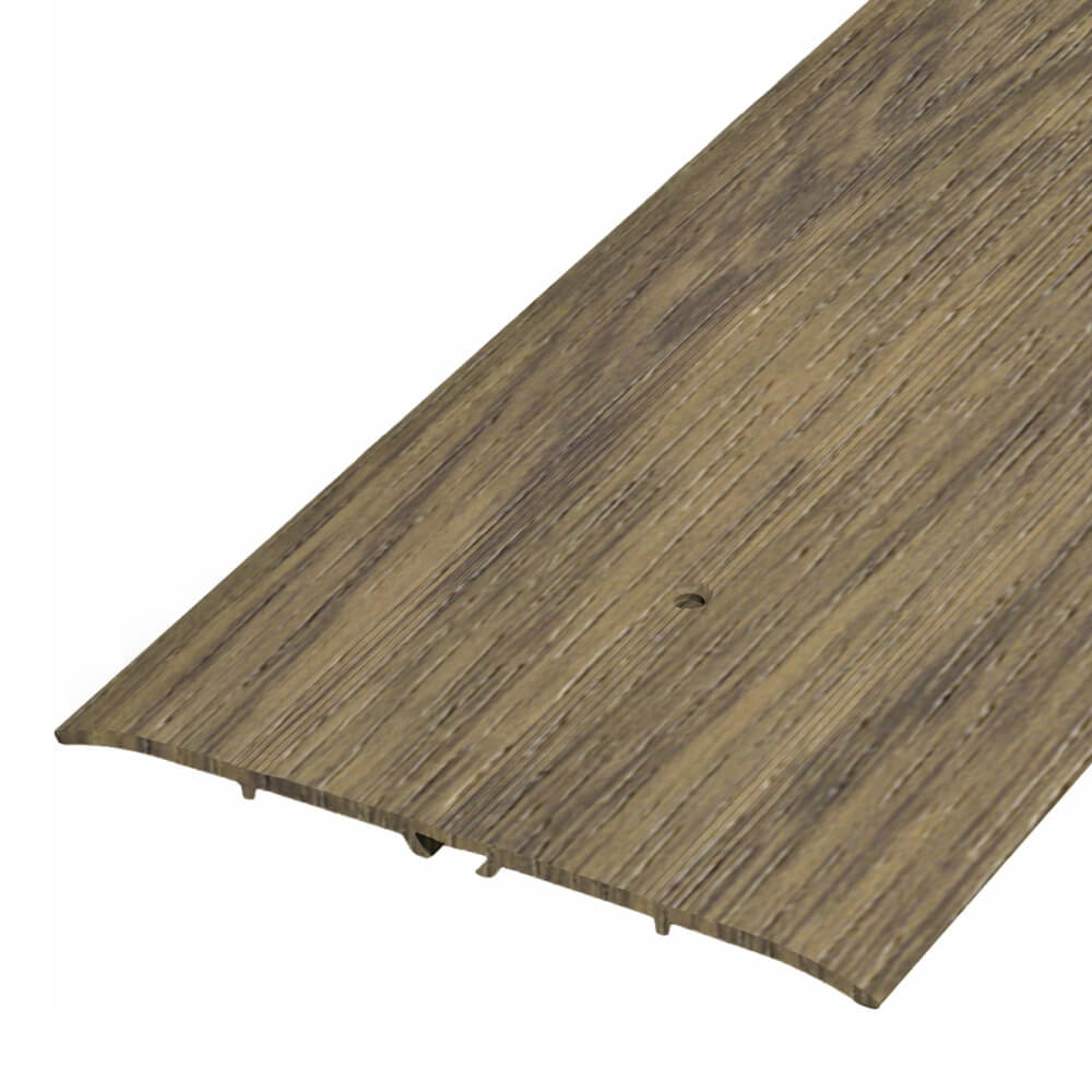 Порог алюминиевый STELLA АЛ 710 Д34 0,9 Дуб Обыкновенный (упак. 5 шт.) STSR-1880