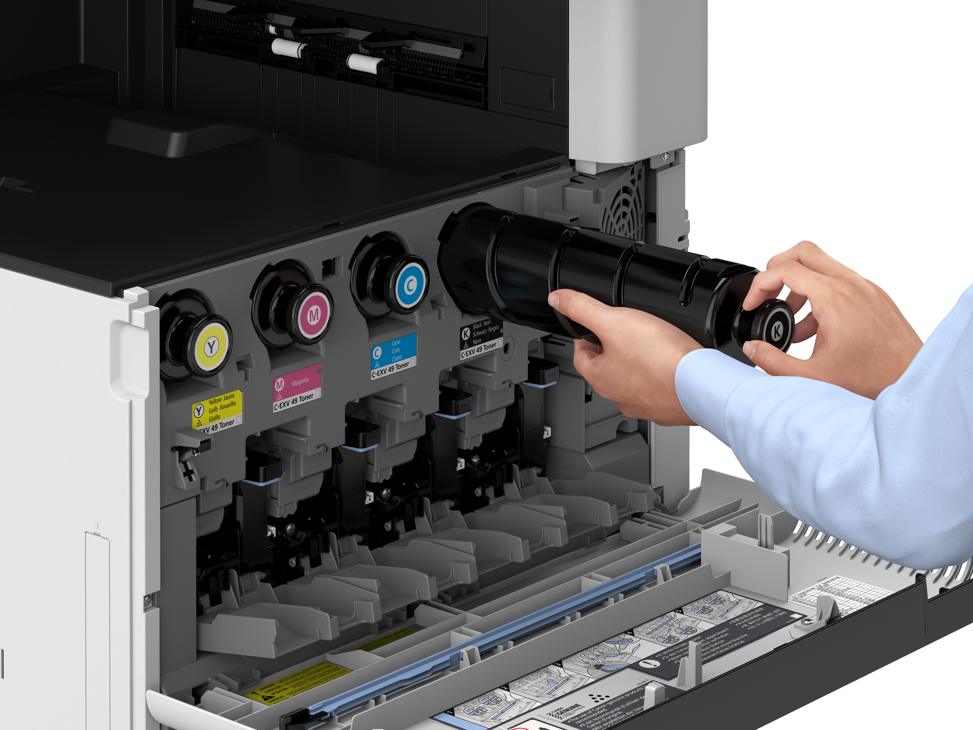 3858C005 Imagerunner advance c3720i mfp Canon  - Вид №11