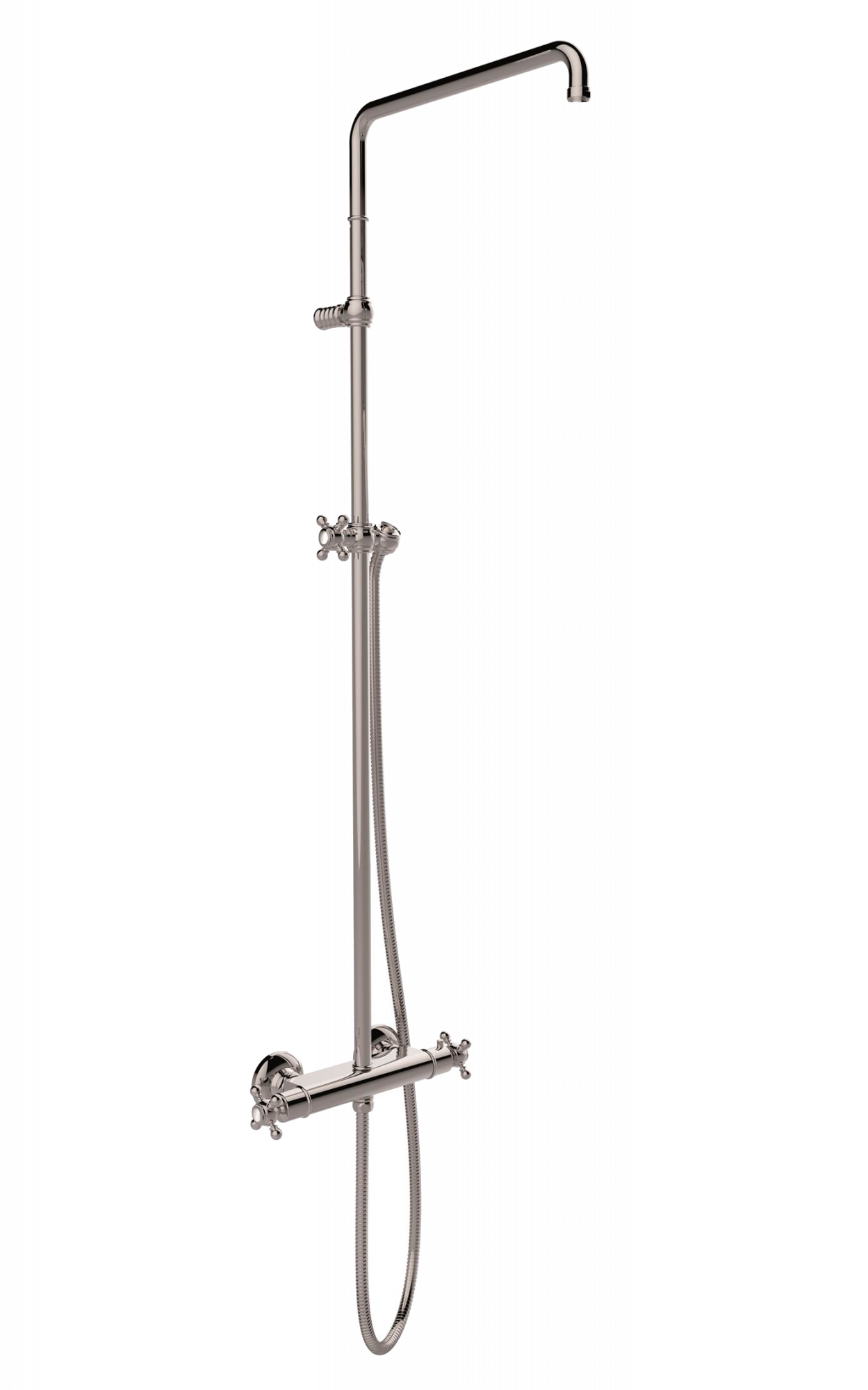 01-0820-CR CARIMALI Душевая стойка Colonial Rigoletto 