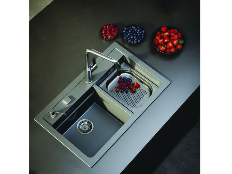 Мойка Alveus Atrox 50 1131997 - Вид №6