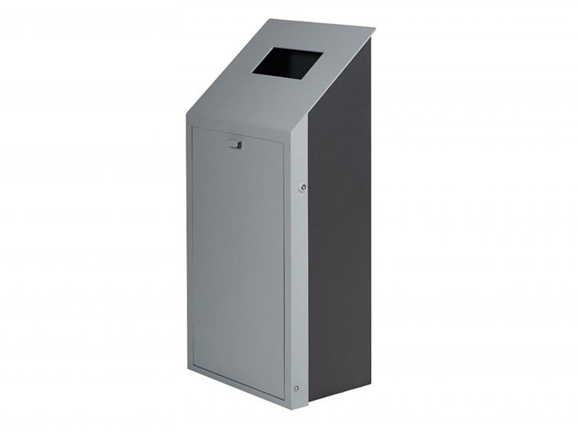 Euroform W Контейнер для мусора из металла  2080  - Вид №1