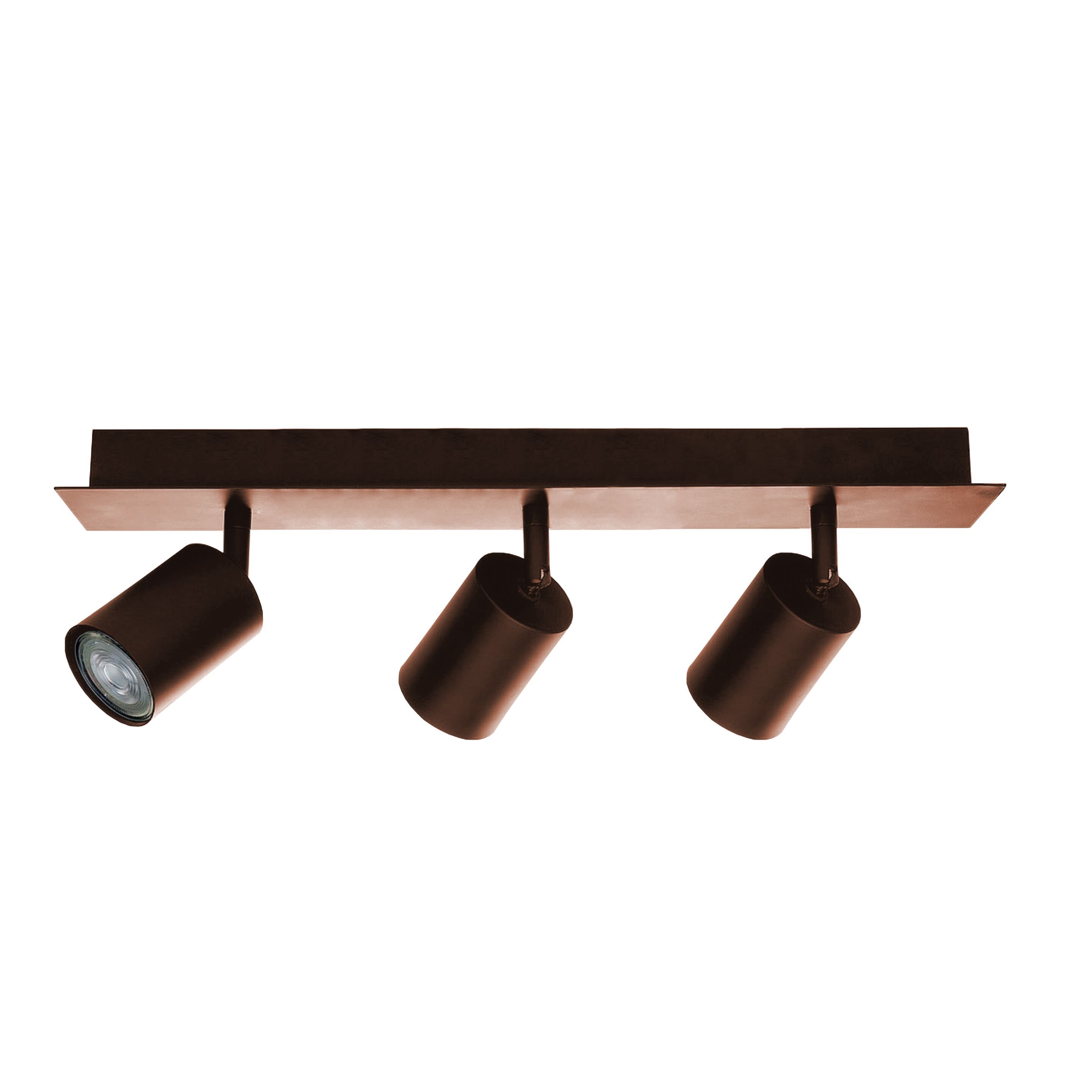 Несколько регулируемых потолочных прожекторов WayPoint форма ARCH-00119061 - Вид №2