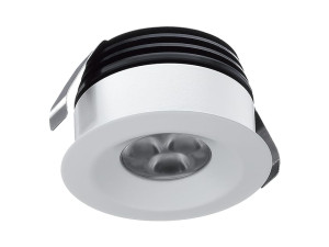 Круглый светодиодный светильник