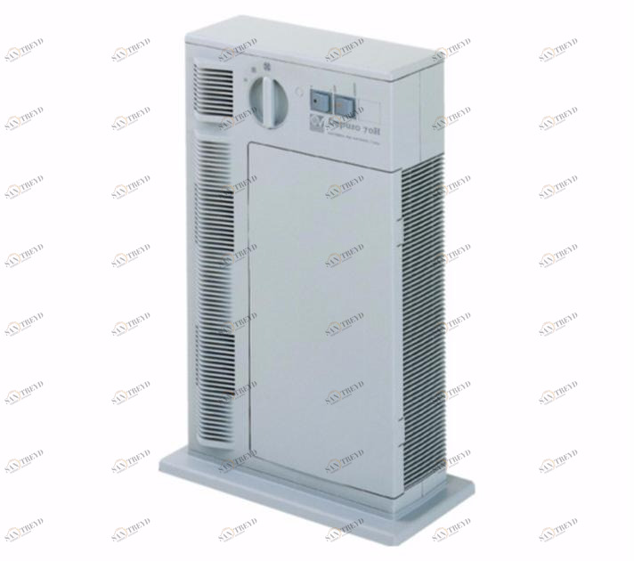 Vortice Очиститель с фильтром hepa Depuro 25033