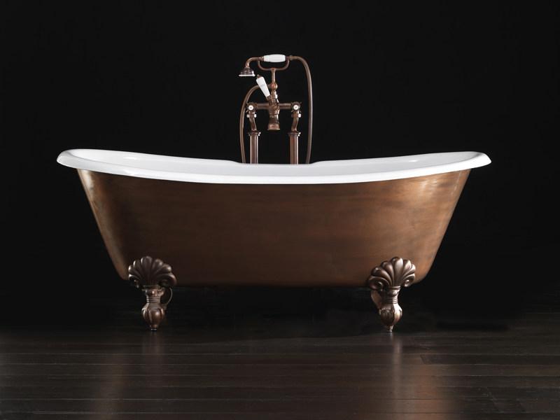 Devon&Devon Отдельностоящая чугунная ванна Admiral sun-id-1425255 - Вид №3