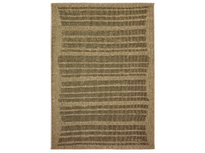 Напольный прямоугольный ковер с рисунком