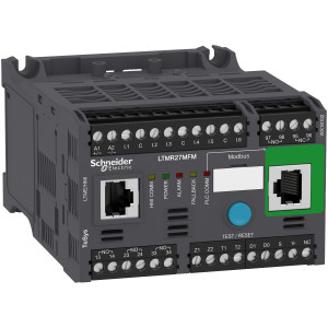 LTMR27MFM РЕЛ. TMODBUS 1.35-27A 115-230VAC Schneider Electric TeSys