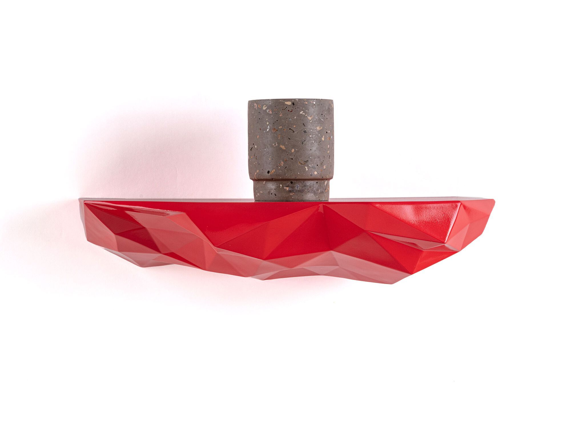 Полка из смолы Seletti Space Rock ARCH-00045104 - Вид №1