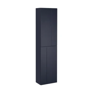 Пенал для ванной Roca Pilar 160x40 см цвет синий 85302642 STLM-2150981