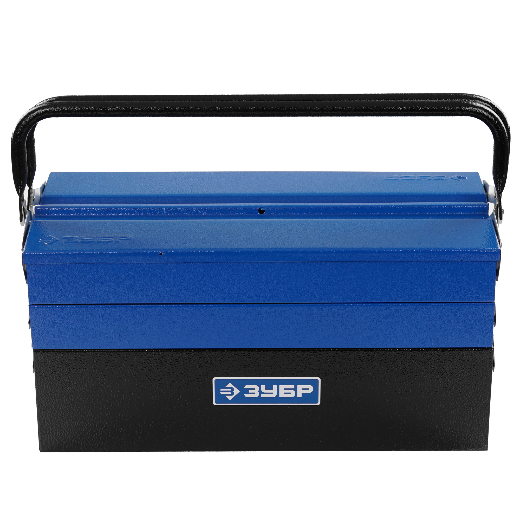 Ящик для инструмента и принадлежностей ЗУБР 38356-19 9164146 STDN-0137283 - Вид №1