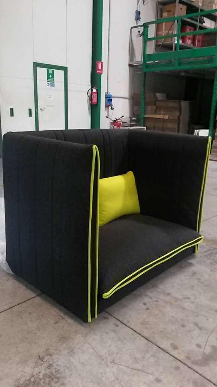 LvB Acoustics Диван с высокой спинкой sun-id-1503543 - Вид №1