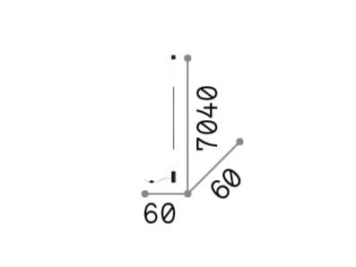 Подвесной светильник Ideal Lux провод ARCH-00091338 - Вид №8