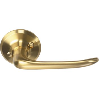 ASSA 6696 ручка дверная с возвратной пружиной ASSA ABLOY LK01-531 - Вид №1