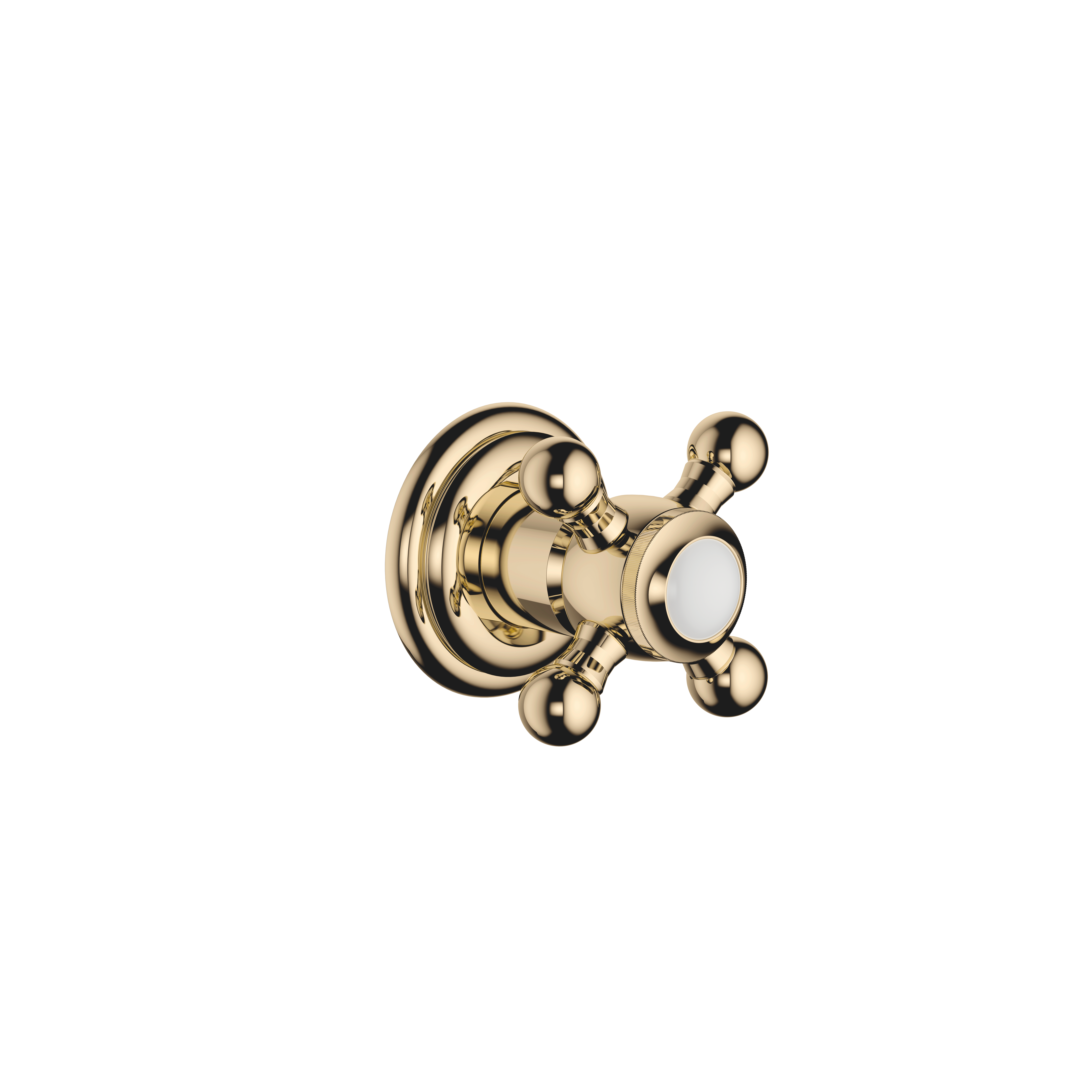 MADISON Настенный клапан с закрытием по часовой стрелке 3/4" - Durabrass (23-каратное золото) DornBracht 36608361-09