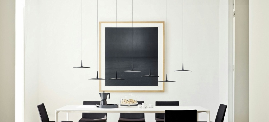 006008 Подвесной светильник Vibia Skan - Вид №3