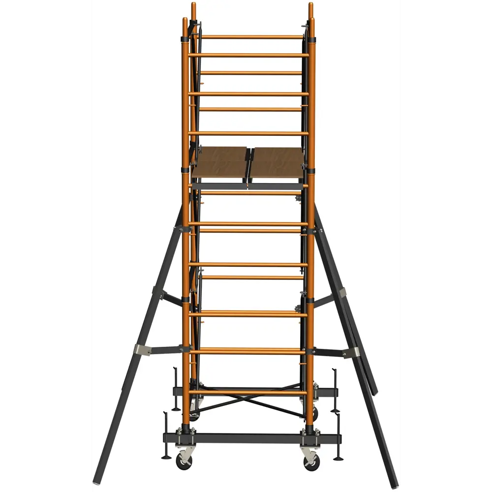 Вышка-тура Ринстрой Вектор Н 3.8 м STLM-2202359 - Вид №2