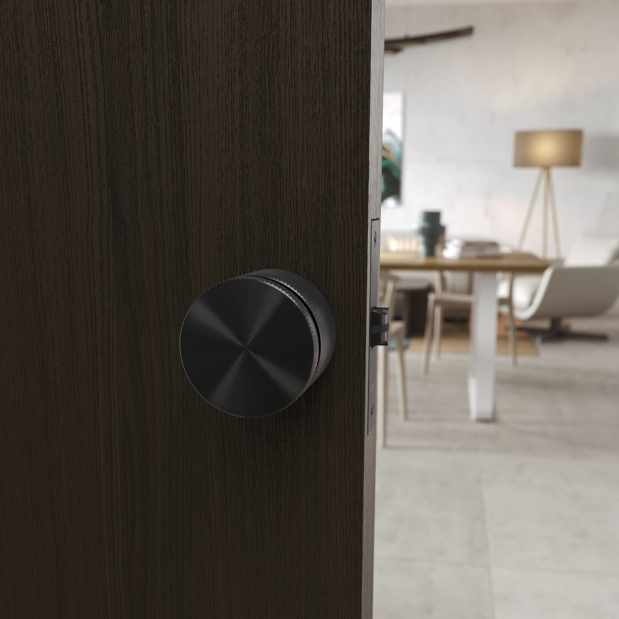 Латунная ручка LUSSO SPECTRE ARCH-00094039 - Вид №4