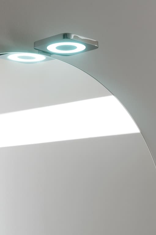 Circlet Arcombagno Faretti Точечные светильники для ванной STISR150